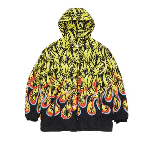 prada banana jacket